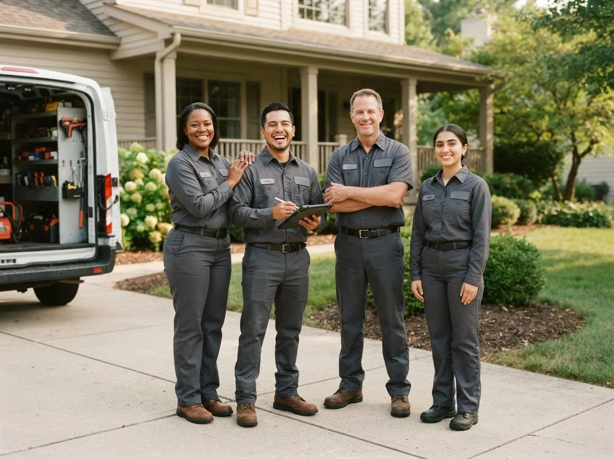 Licensed pest control technician near Sturgis, MI
